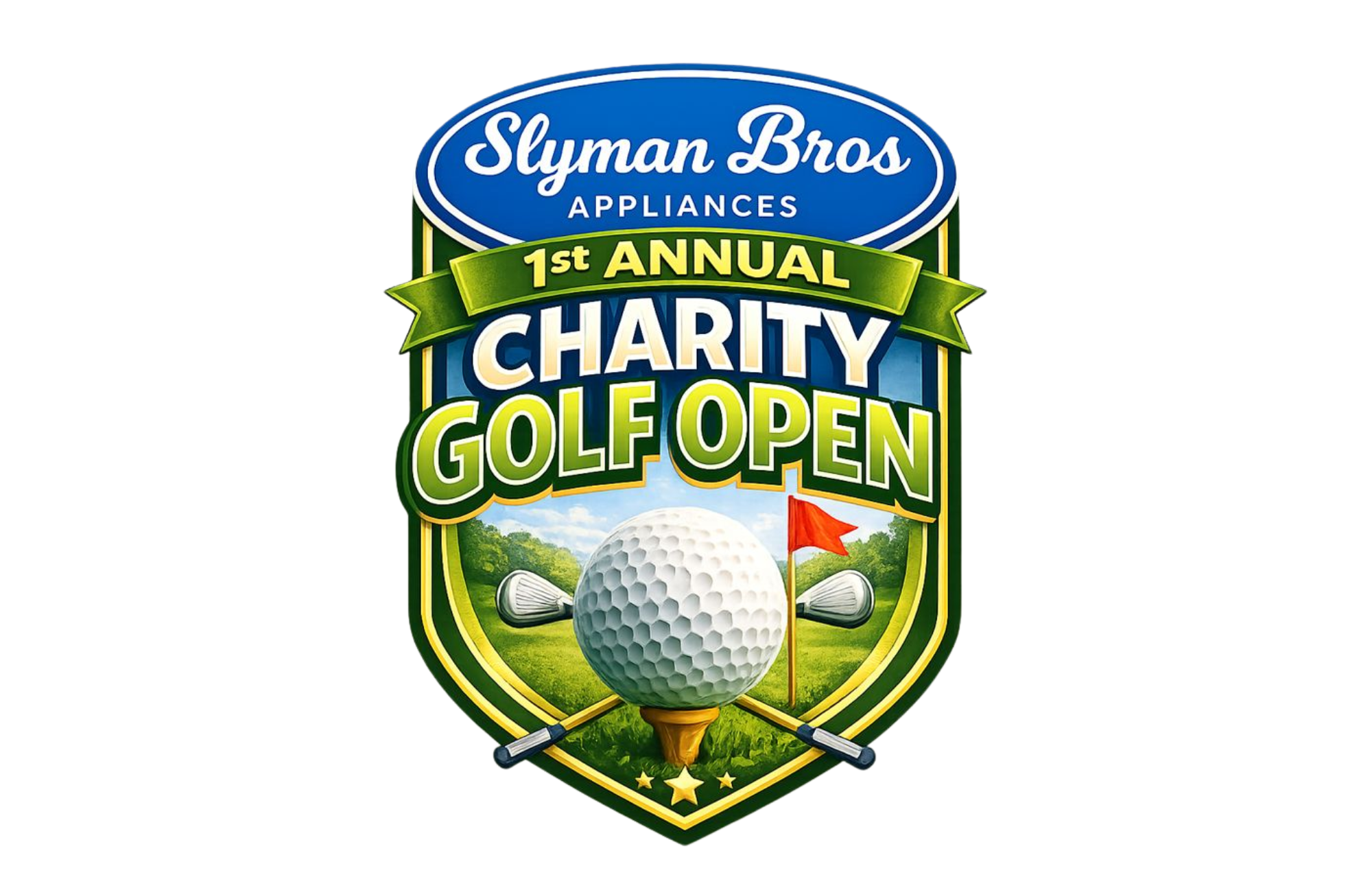 Slyman Bros Appliances Announces Inaugural Charity Golf Open